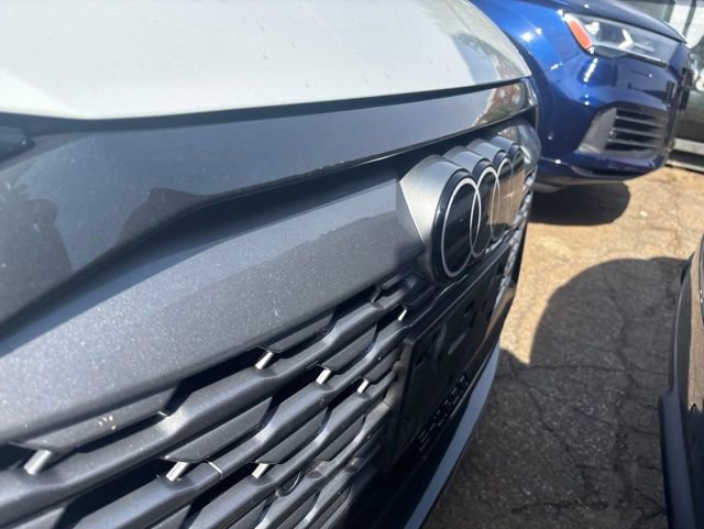 Certified 2024 Audi Q8 e-tron Premium Plus w/ Premium Plus Package AWD/4WD image 12