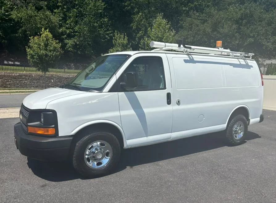 Used 2011 Chevrolet Express 2500