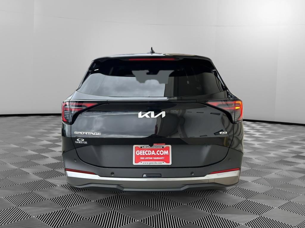 New 2026 Kia Sportage LX AWD/4WD image 5