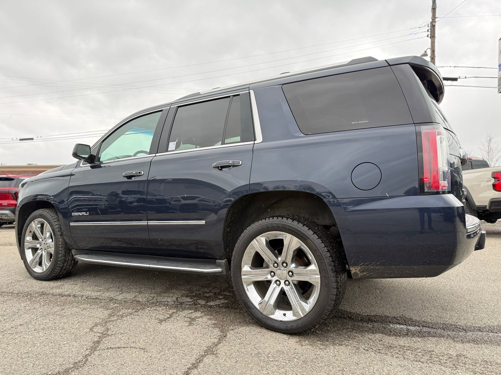Used 2018 GMC Yukon Denali w/ Open Road Package image 6