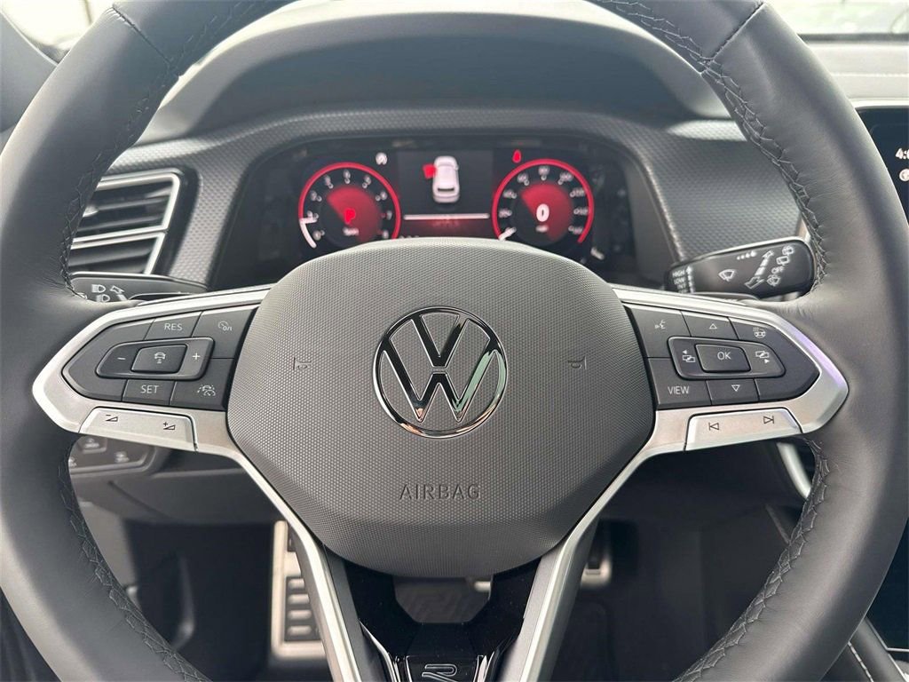 New 2026 Volkswagen Atlas Cross Sport SEL R-Line image 17