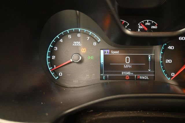 Used 2017 Chevrolet Colorado Z71 AWD/4WD image 18