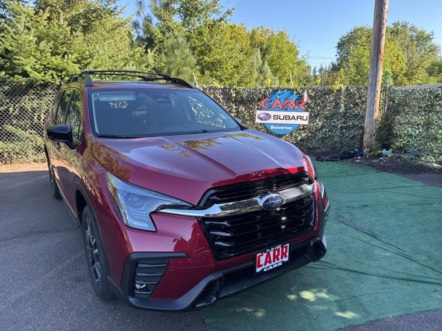 New 2025 Subaru Ascent Limited image 1