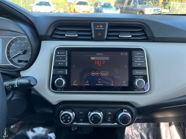 Used 2021 Nissan Versa SV FWD image 25