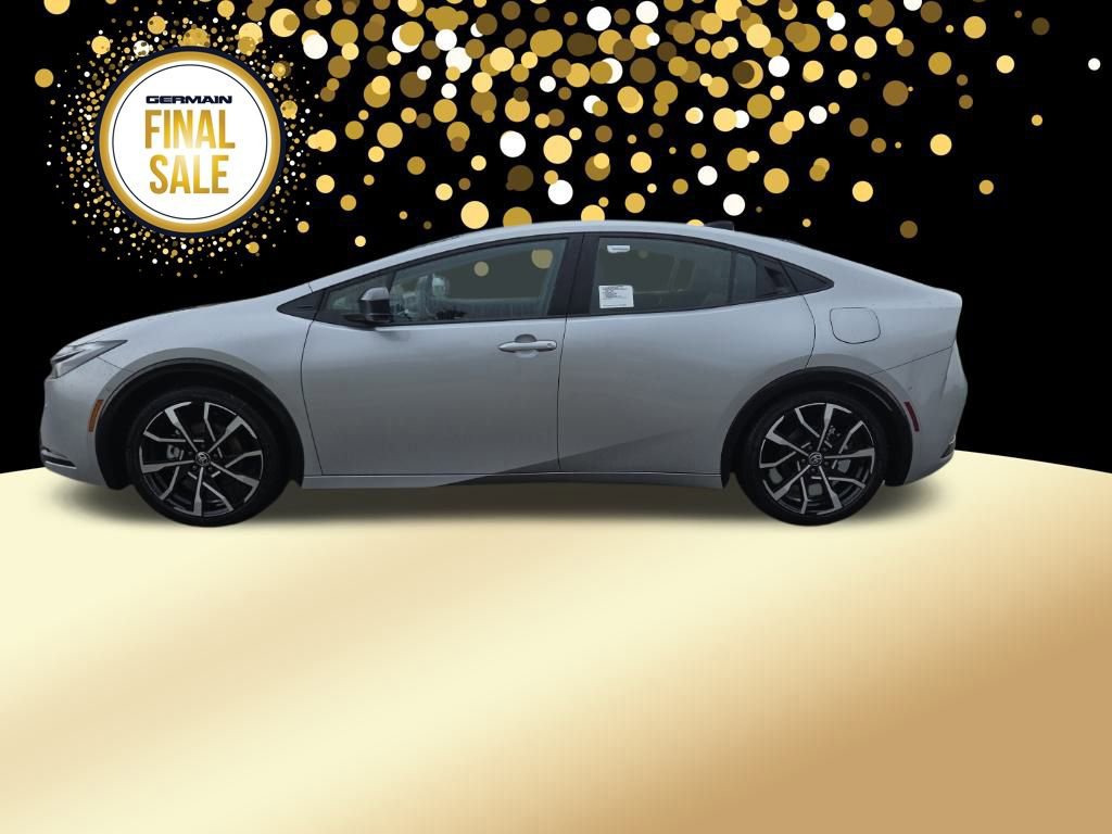 New 2026 Toyota Prius Plug-In Hybrid image 9