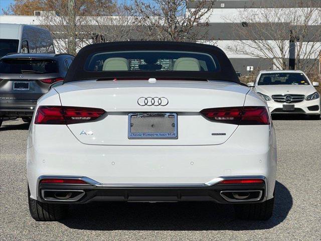Certified 2024 Audi A5 2.0T Prestige AWD/4WD image 10