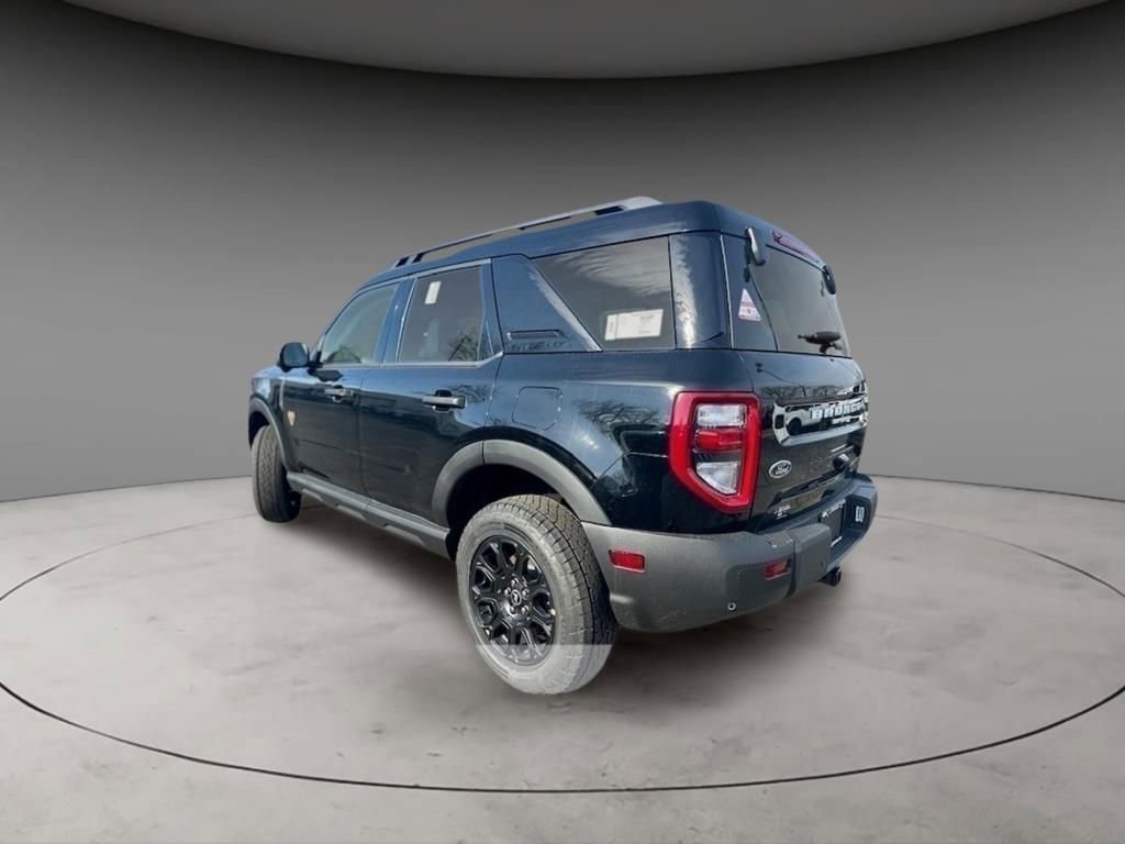 New 2025 Ford Bronco Sport Badlands w/ Badlands Tech Package image 8