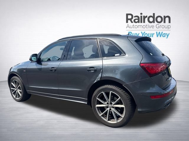 Used 2015 Audi Q5 3.0T Premium Plus w/ Technology Package AWD/4WD image 5