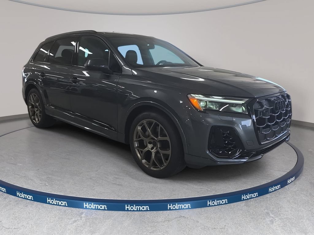 New 2026 Audi Q7 Premium Plus AWD/4WD image 3