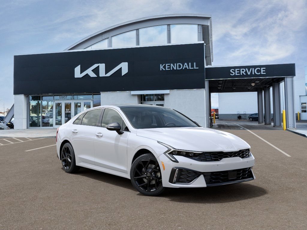 New 2026 Kia K5 GT-Line image 8