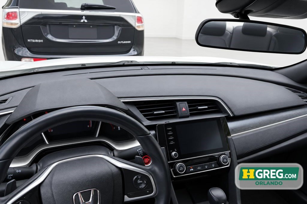 Used 2019 Honda Civic Sport image 10