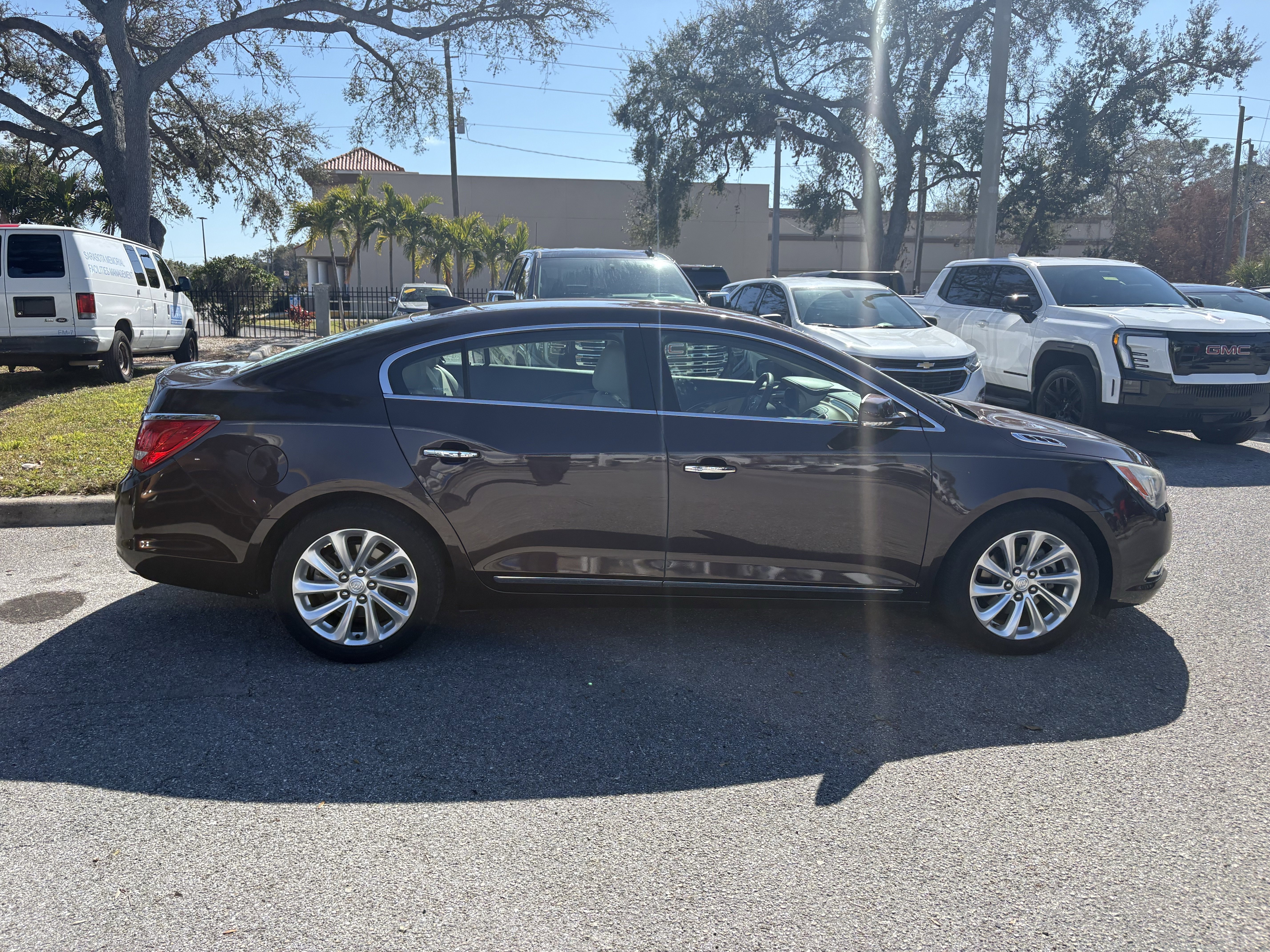 Used 2015 Buick LaCrosse Leather image 8
