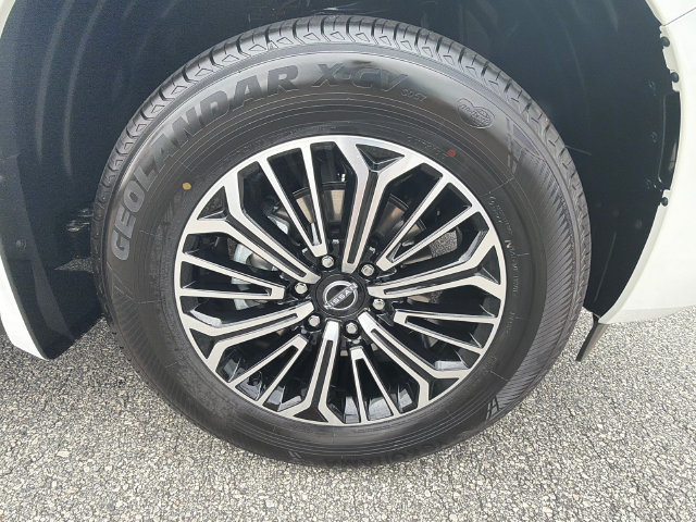 New 2026 Nissan Armada SL RWD image 12