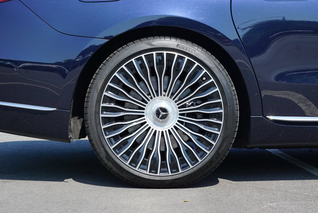 Certified 2023 Mercedes-Benz Maybach S 680 4MATIC image 15