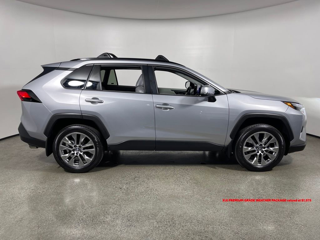 Certified 2023 Toyota RAV4 XLE Premium image 2