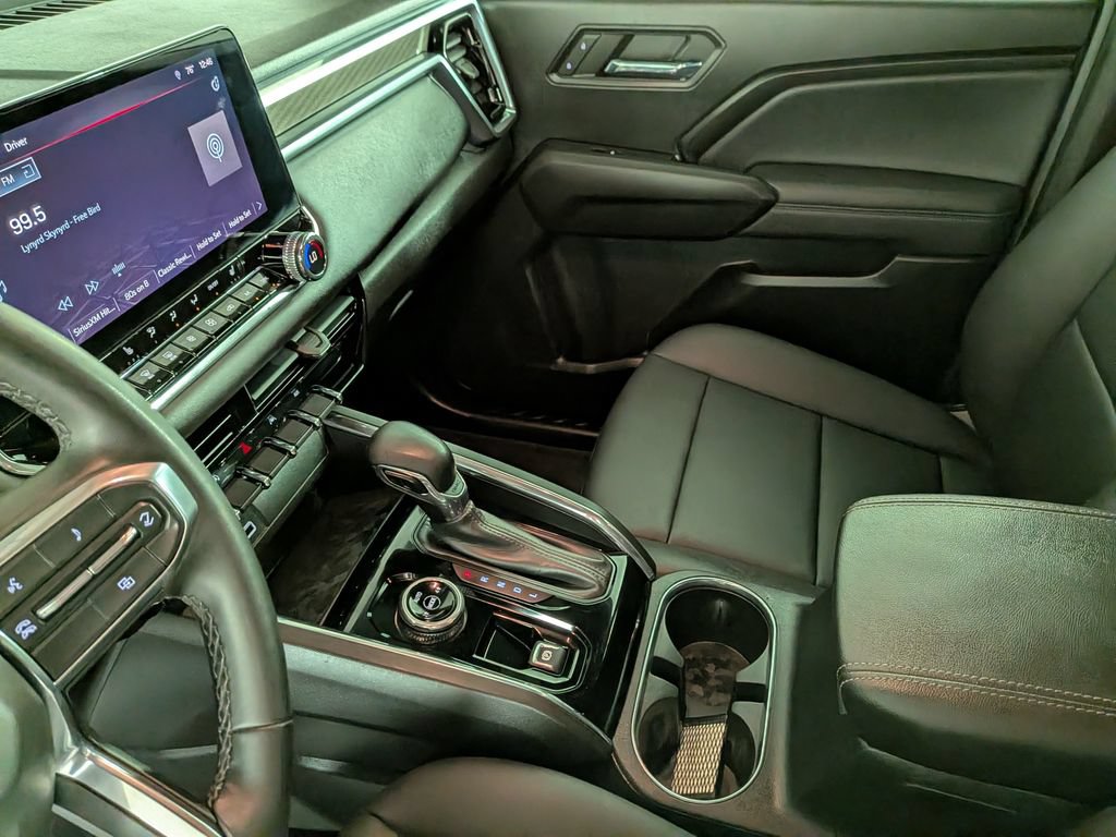 Certified 2024 GMC Canyon Elevation w/ Convenience Package AWD/4WD image 25