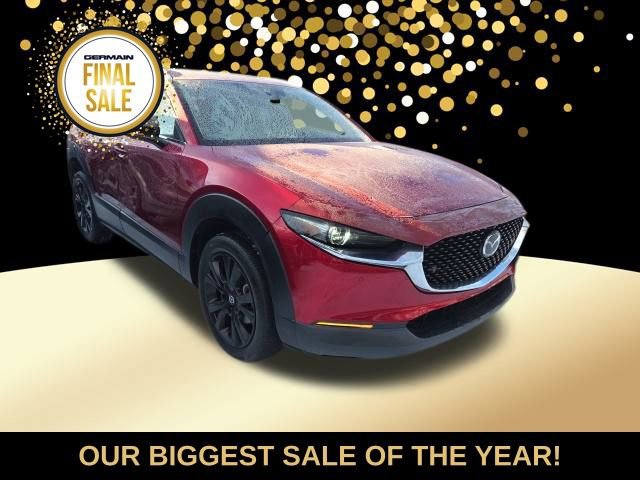 Used 2022 MAZDA CX-30 2.5 Turbo w/ Premium Plus Pkg