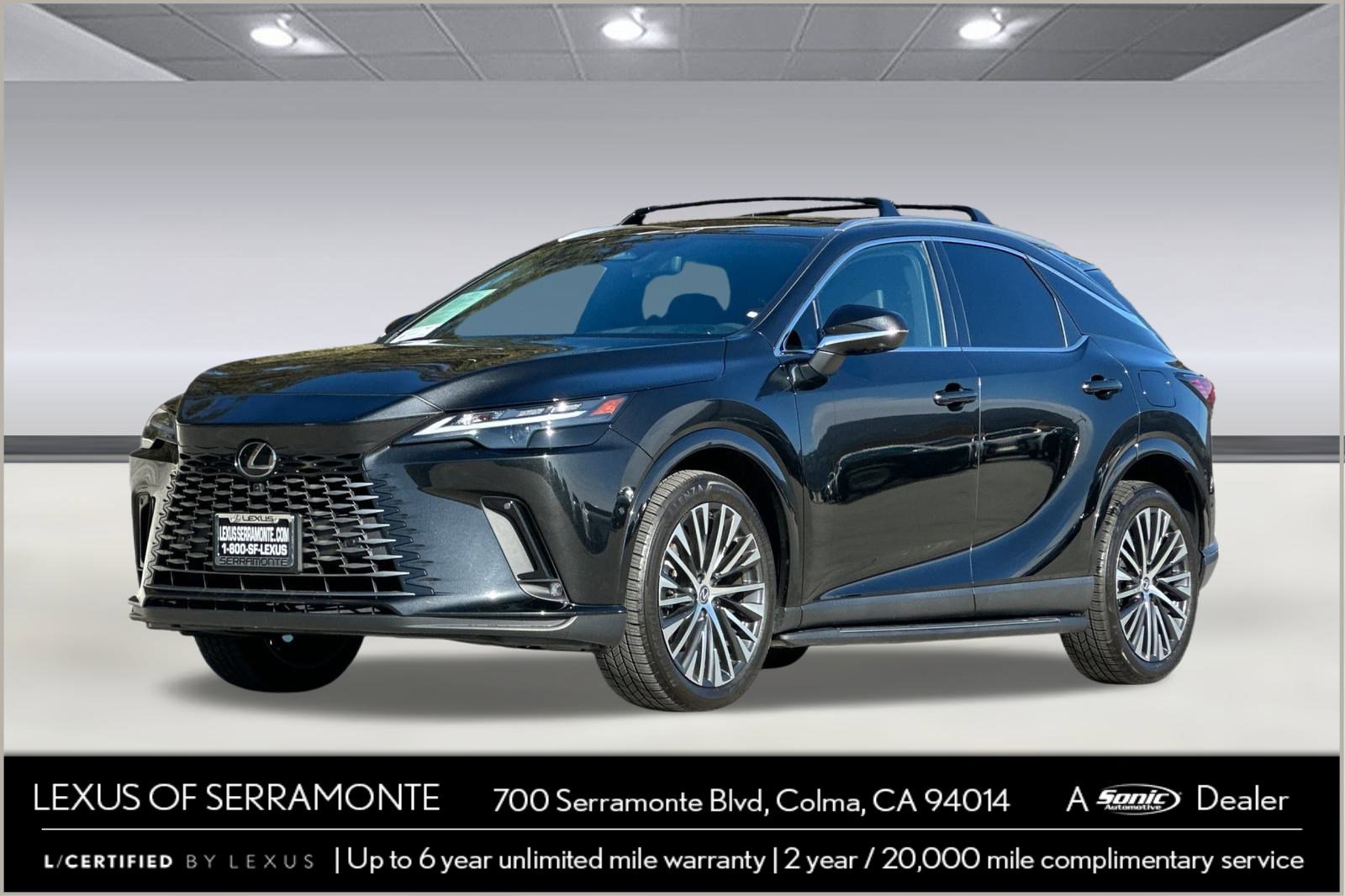 Used 2024 Lexus RX 350 FWD image 1