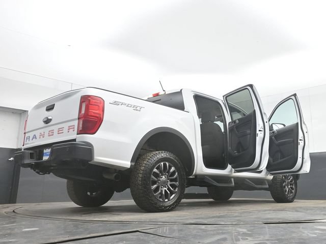 Used 2022 Ford Ranger XLT w/ Equipment Group 302A High AWD/4WD image 53