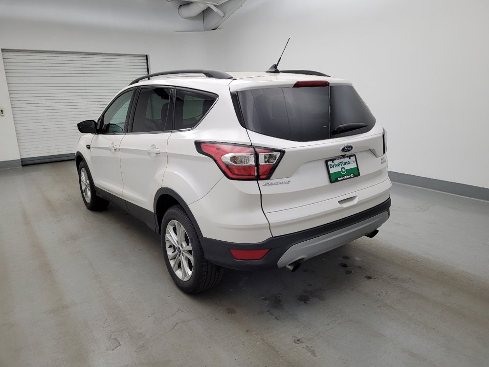 Used 2018 Ford Escape SEL FWD image 5