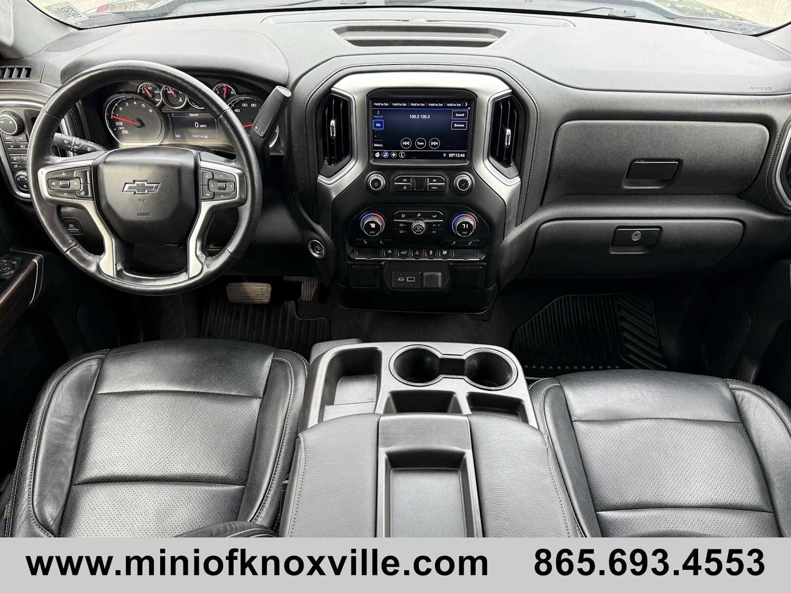 Used 2019 Chevrolet Silverado 1500 RST w/ All-Star Edition image 14