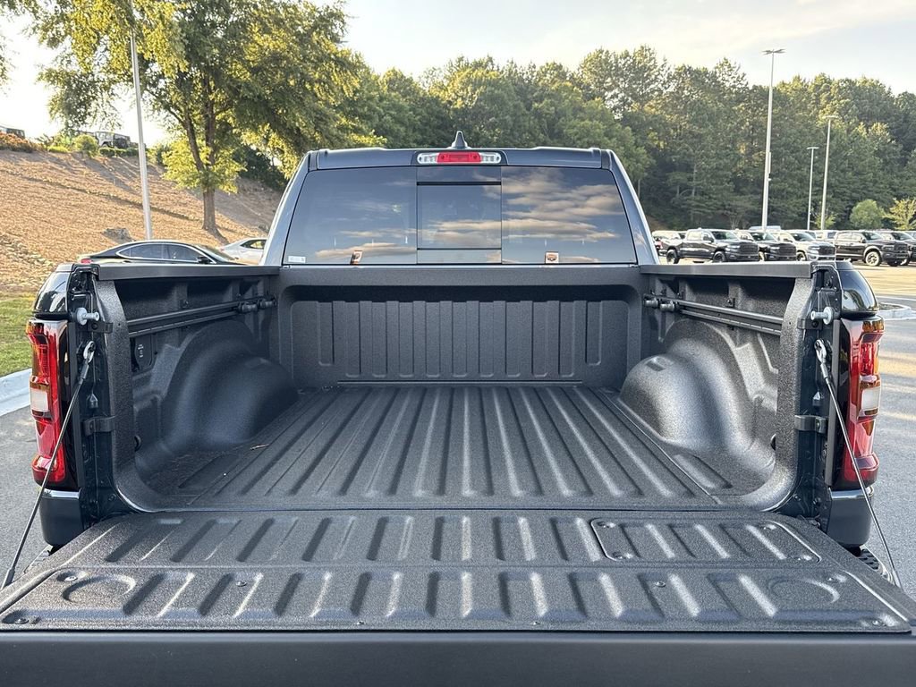 New 2026 RAM 1500 Laramie w/ Night Edition image 25