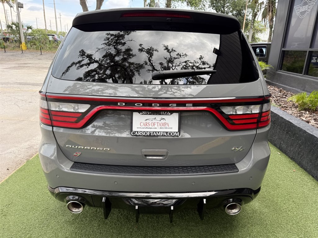 Used 2022 Dodge Durango R/T AWD/4WD image 5