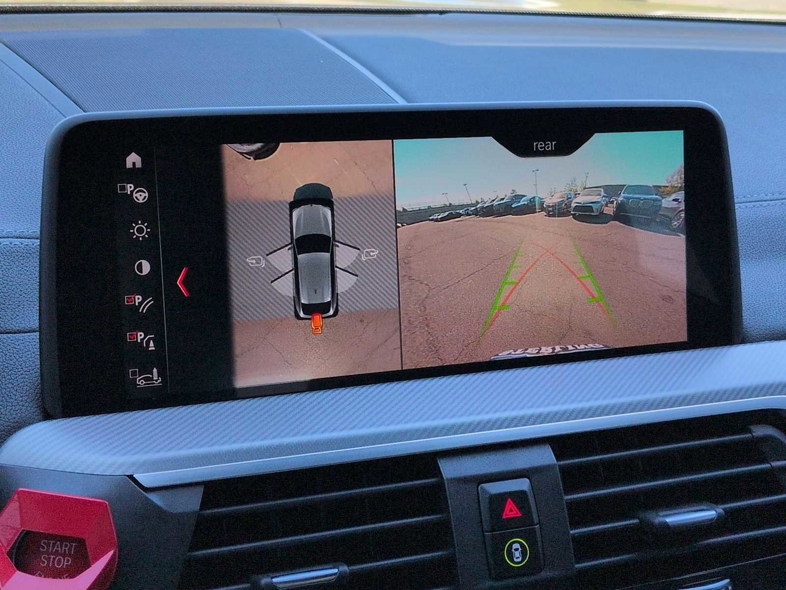 Used 2020 BMW X4 M w/ Executive Package AWD/4WD image 32