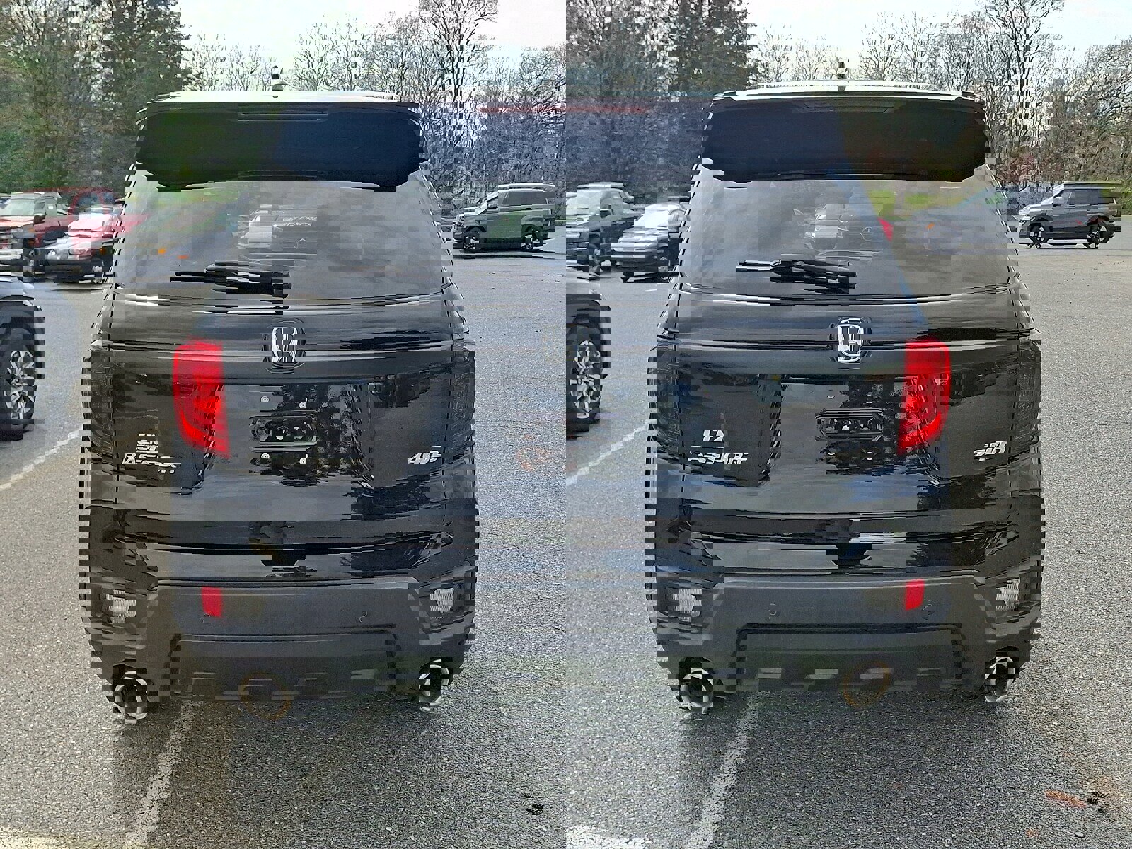 Used 2023 Honda Passport EX-L image 6