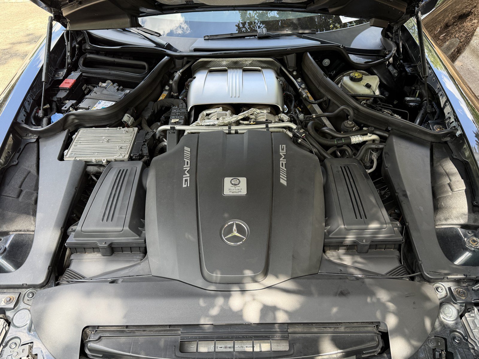 Used 2016 Mercedes-Benz AMG GT S image 9