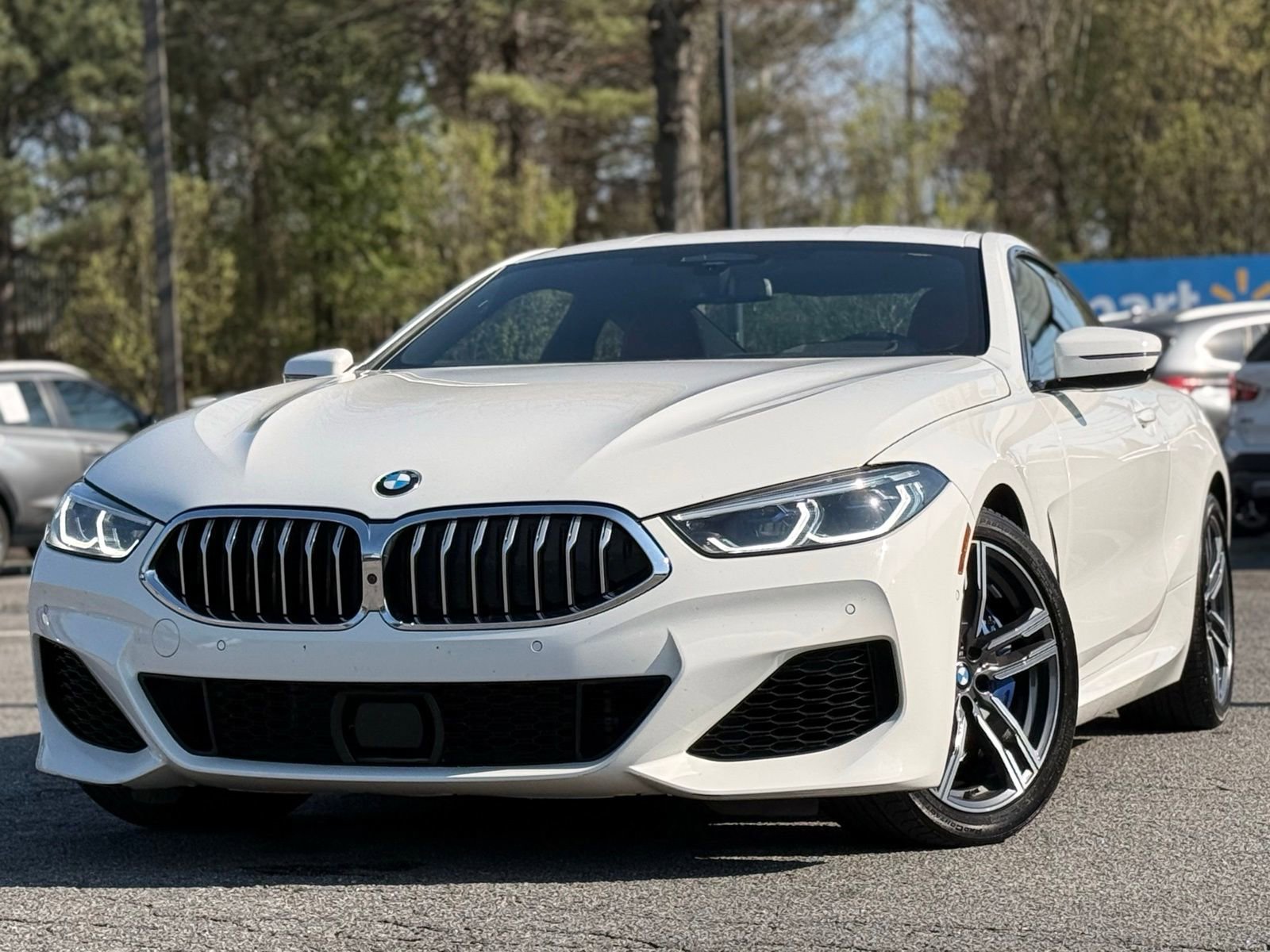 Used 2022 BMW 840i xDrive Coupe image 1