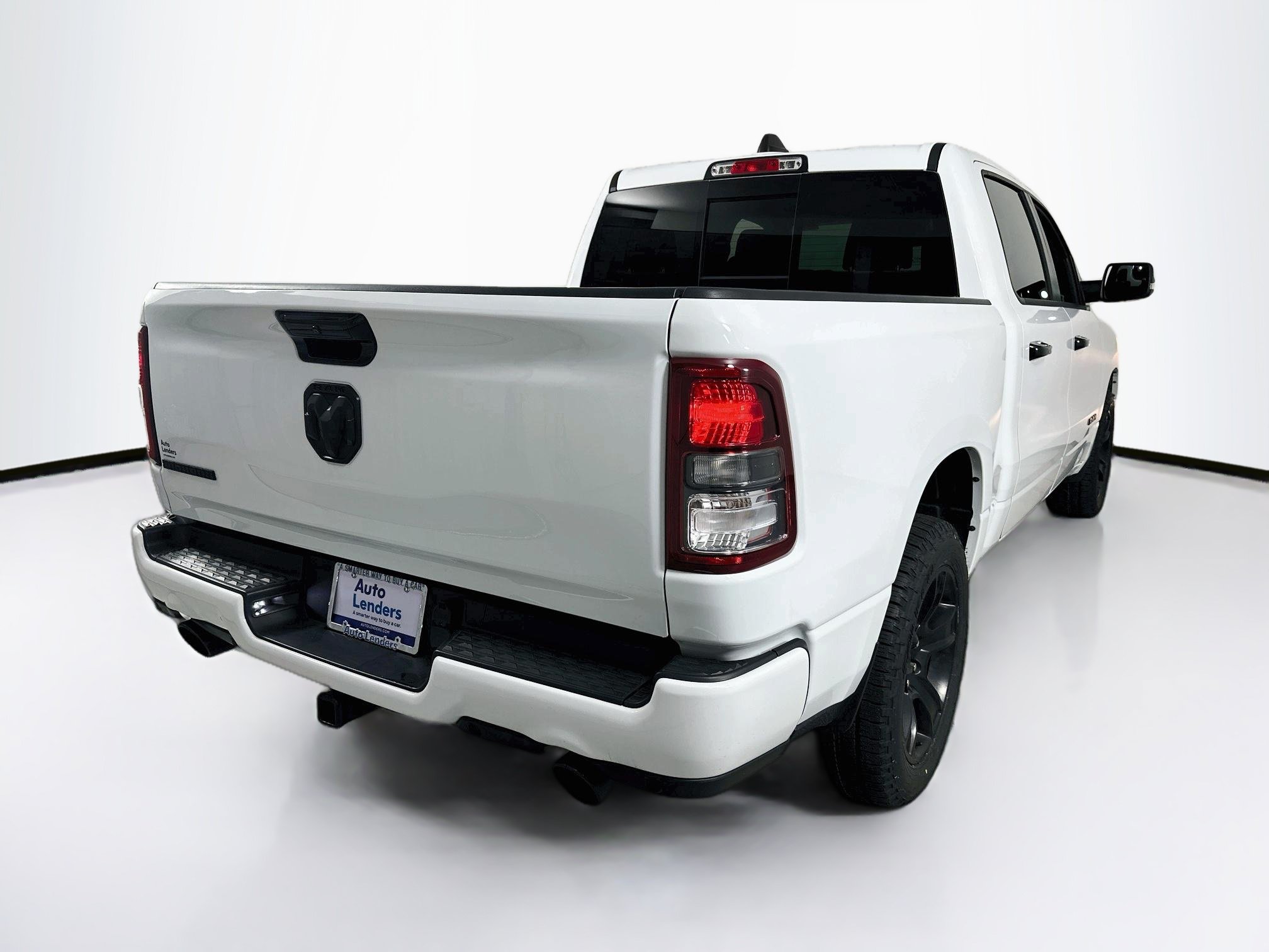 Used 2023 RAM 1500 Big Horn RWD image 5