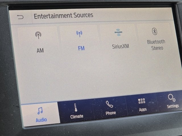 Used 2020 Ford Fusion SE w/ Fleet SE Value Package FWD image 4