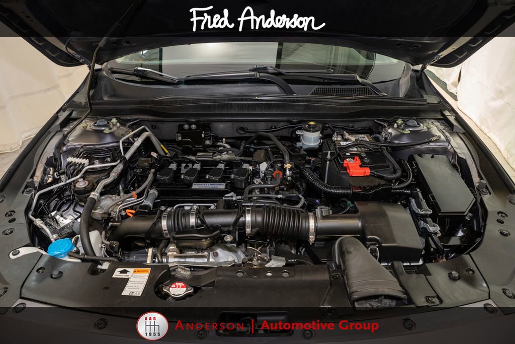 Used 2020 Honda Accord LX image 17