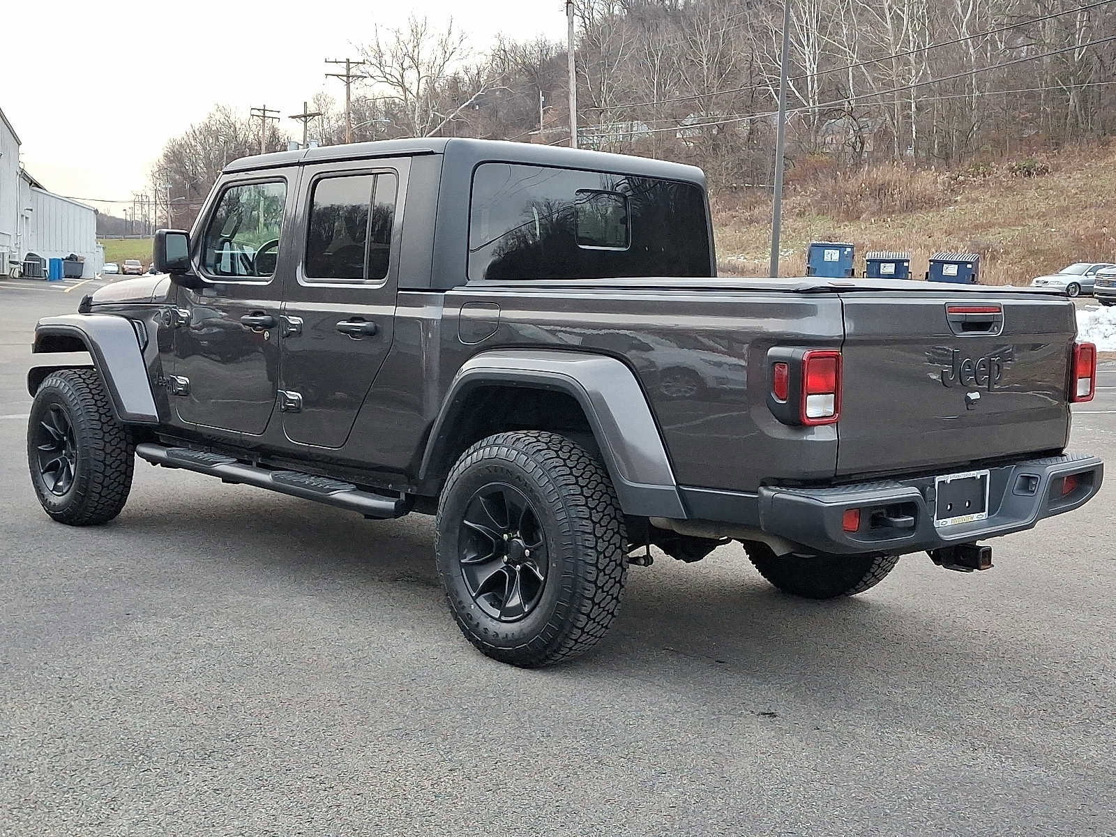 Used 2021 Jeep Gladiator Sport image 5