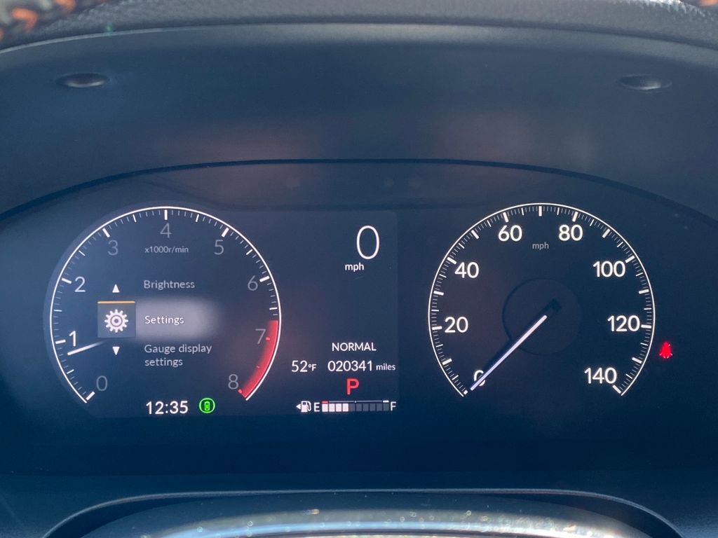 Used 2023 Honda HR-V Sport image 23