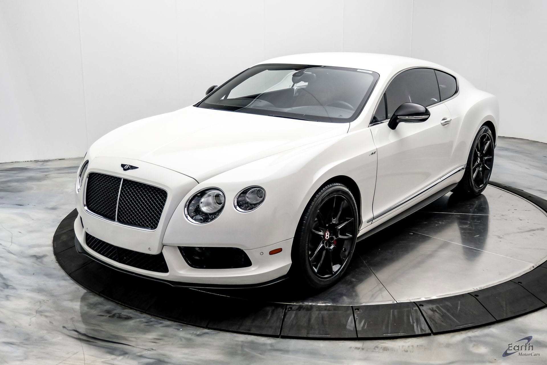 Used 2014 Bentley Continental GT V8 S image 7