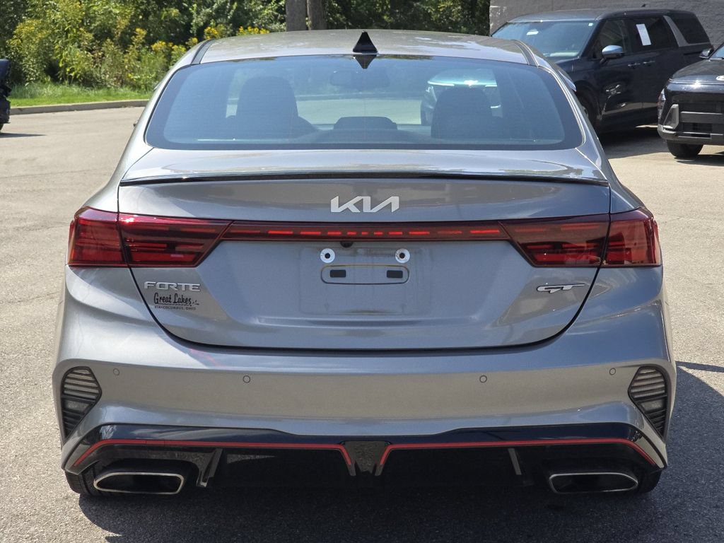 Used 2024 Kia Forte GT w/ GT2 Package FWD image 15