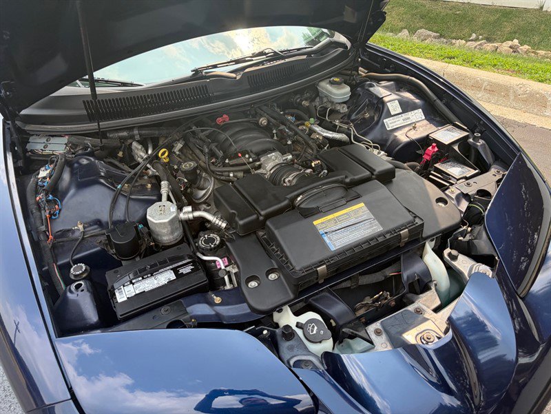 Used 2002 Pontiac Firebird Trans Am RWD image 26