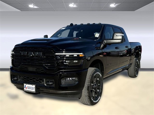 New 2025 RAM 2500 Laramie image 1