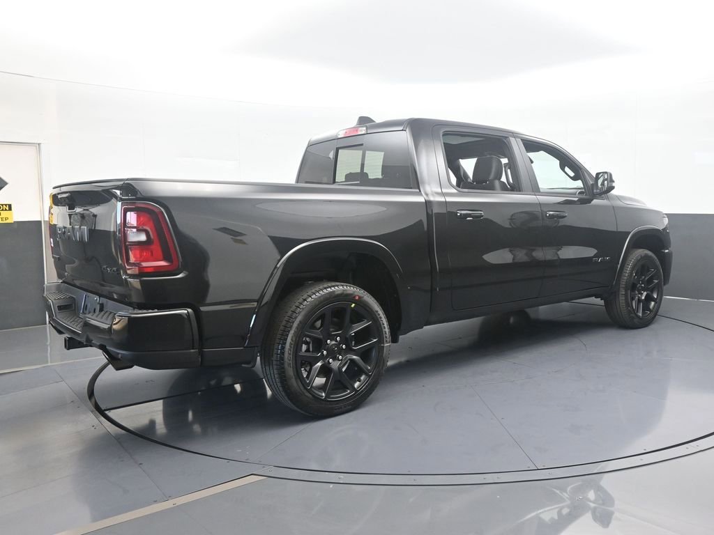 New 2026 RAM 1500 Laramie w/ Night Edition image 6