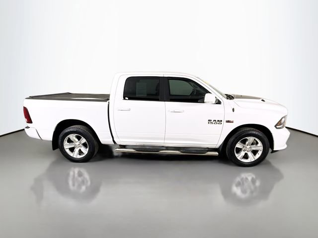 Used 2016 RAM 1500 Sport w/ Sport Premium Group image 8
