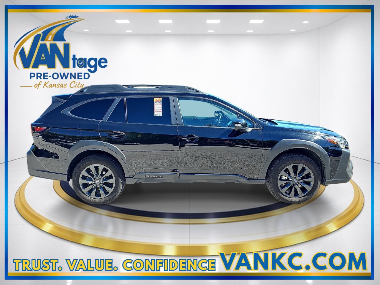 Used 2024 Subaru Outback Onyx Edition AWD/4WD image 5