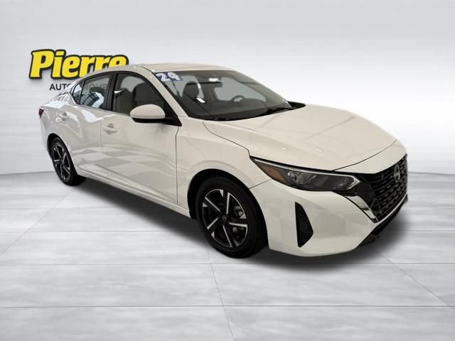 Used 2024 Nissan Sentra SV FWD image 6