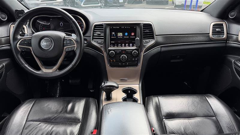 Used 2015 Jeep Grand Cherokee Limited AWD/4WD image 17