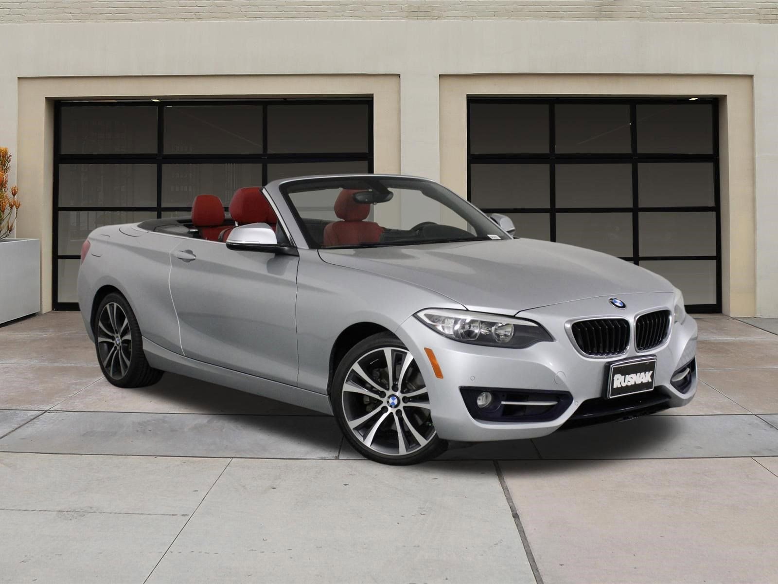 Used 2016 BMW 228i Convertible RWD image 33