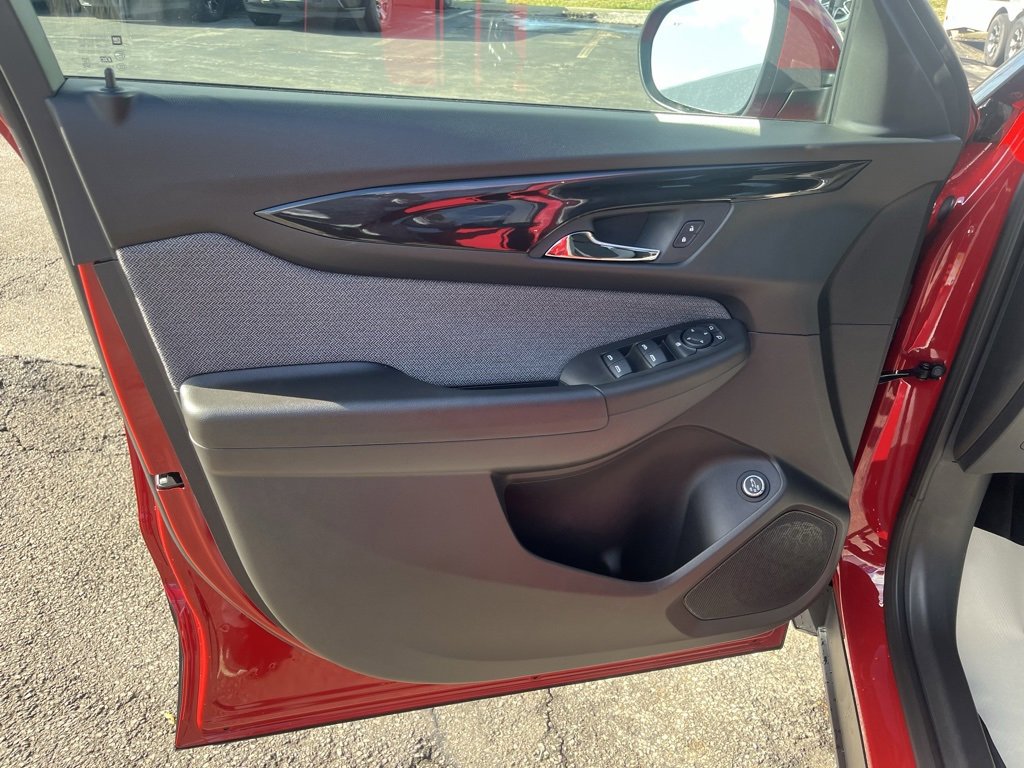 New 2026 Chevrolet TrailBlazer LT w/ Convenience Package image 9