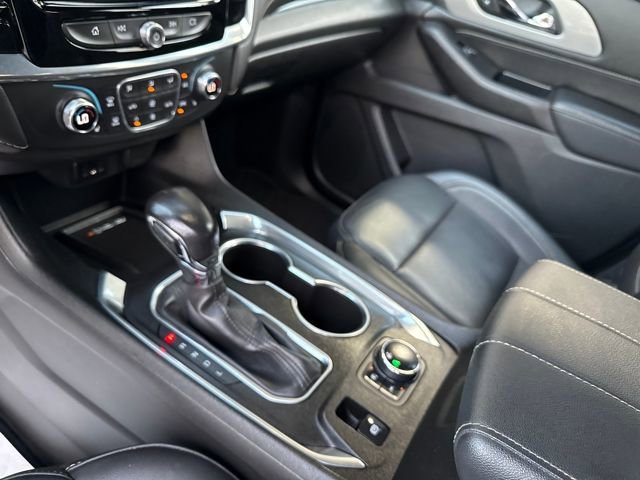 Certified 2022 Chevrolet Traverse LT image 22