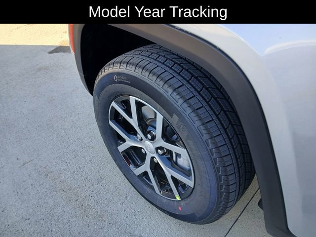 New 2025 Jeep Grand Cherokee Limited image 31