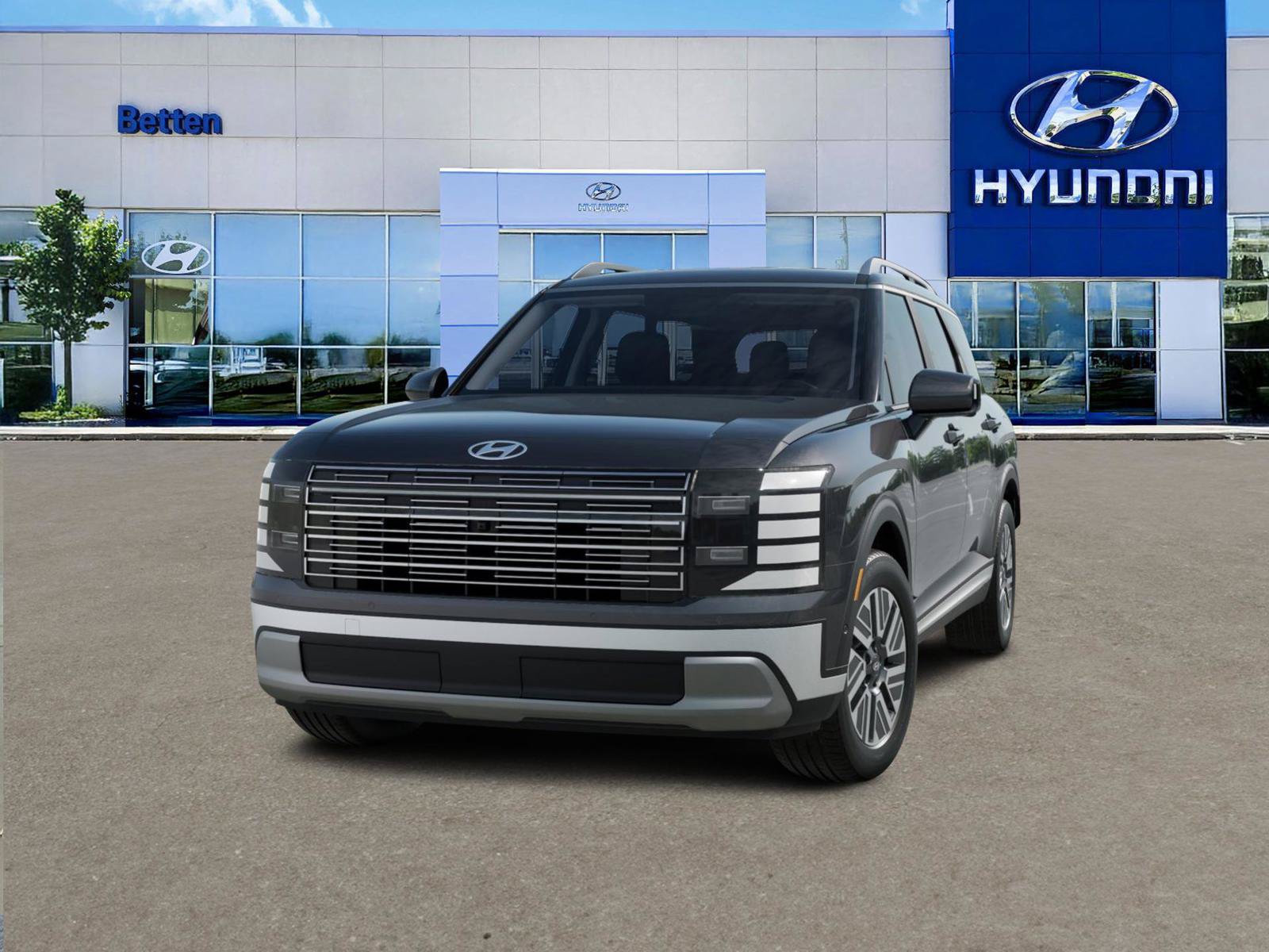 New 2026 Hyundai Palisade SEL Premium AWD/4WD image 1